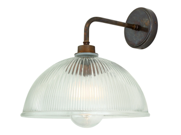 MARIS - Glass wall lamp for bathroom by mullan lighting - view 2